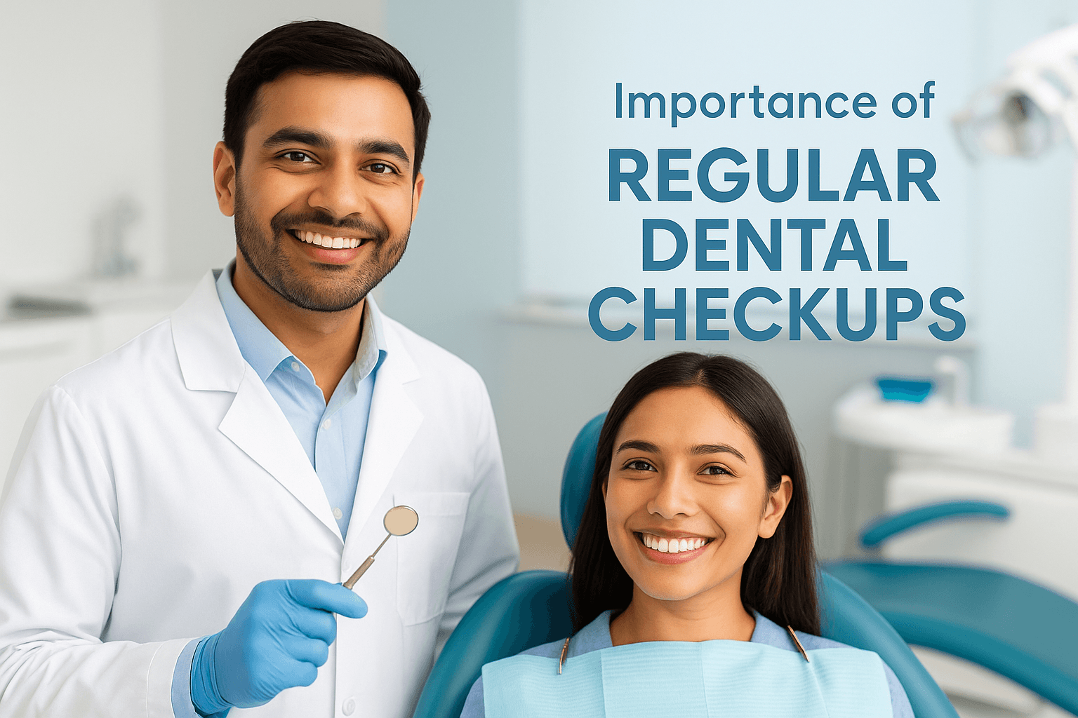 Why Regular Dental Checkups Matter: Advice from Chabahil Dentists