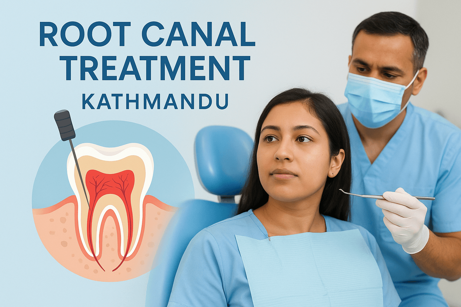 Root Canal Treatment in Kathmandu: What You Need to Know
