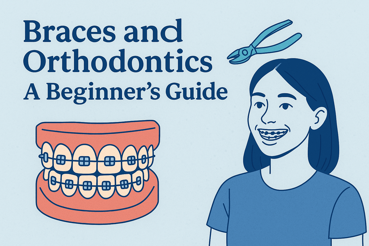 Braces and Orthodontic Options for Teens and Adults in Chabahil