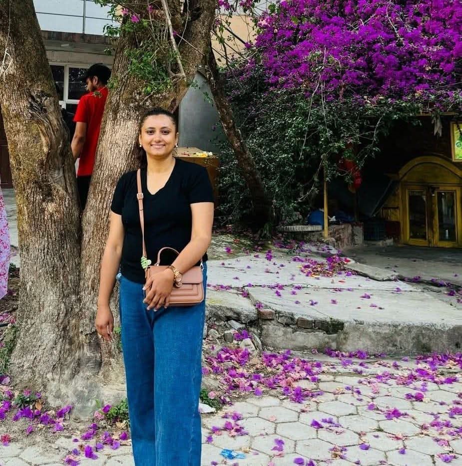 Samikshya Sharma – Clinic Operations & Community