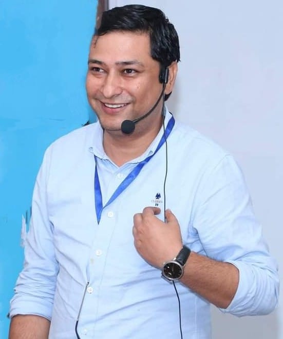 Dr. Manjeev Guragain